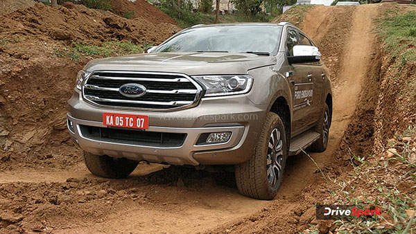 ford likely re-entered in india