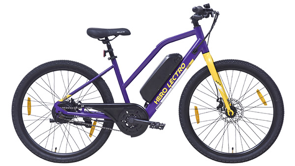 Hero lectro h4 e cycle