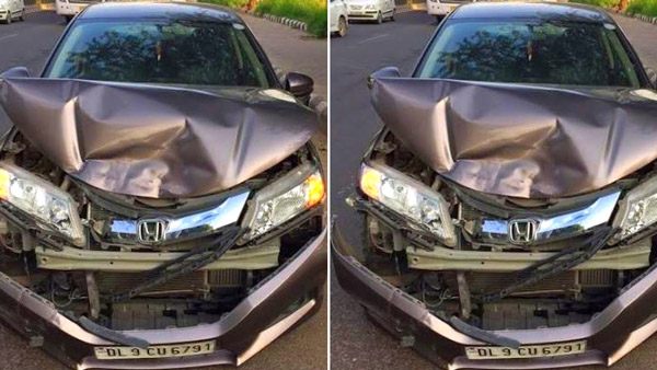 Honda city airbag Honda city airbag