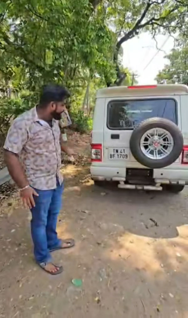 TN Bolero Modification Fined in Kerala