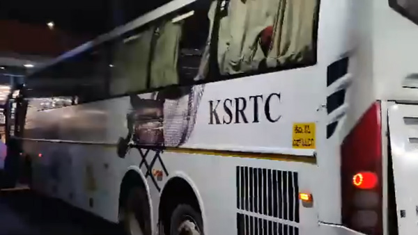 KSRTC Bus KSRTC Bus