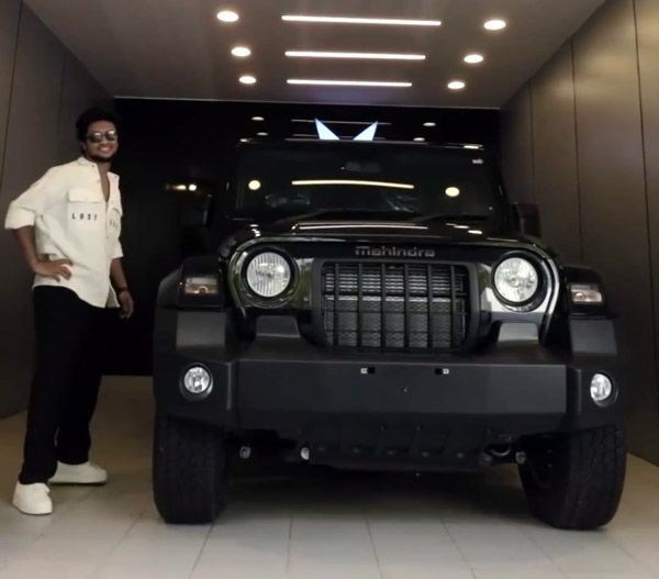 bigg boss manichandra buys thar bigg boss manichandra buys thar