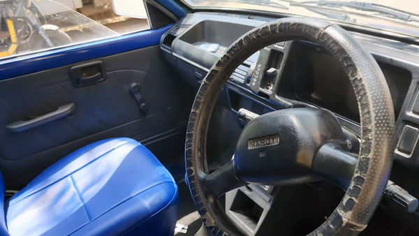 maruti 800 converted into hearse