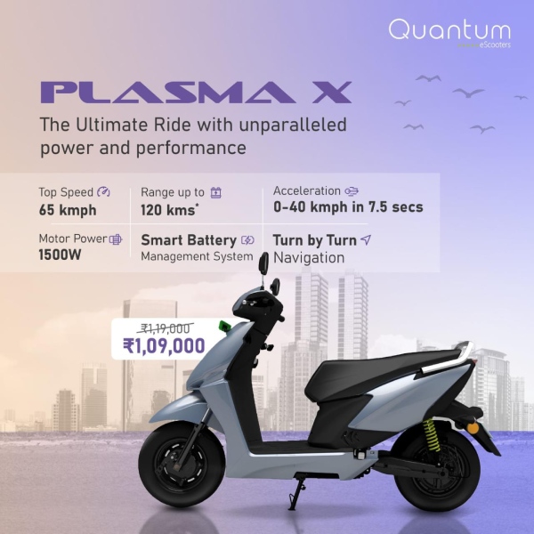 quantum energy extends plasma offers