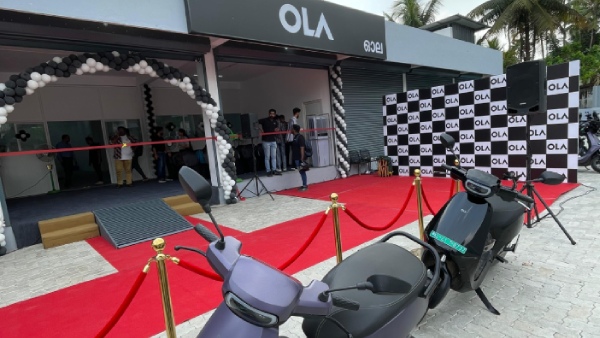 ola inaugurates 500th service centre