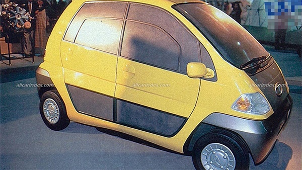 tata zing pioneer of nano