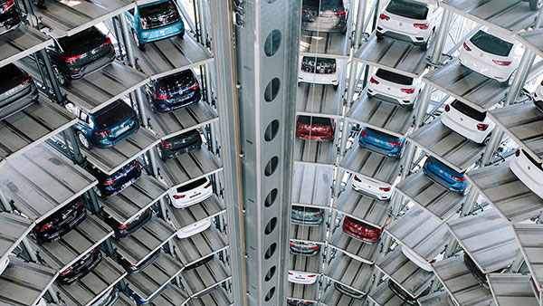hyderabad multi level parking