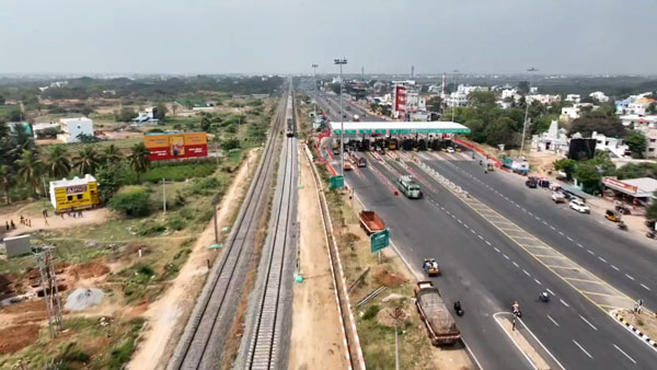 kappalur tollgate viral video