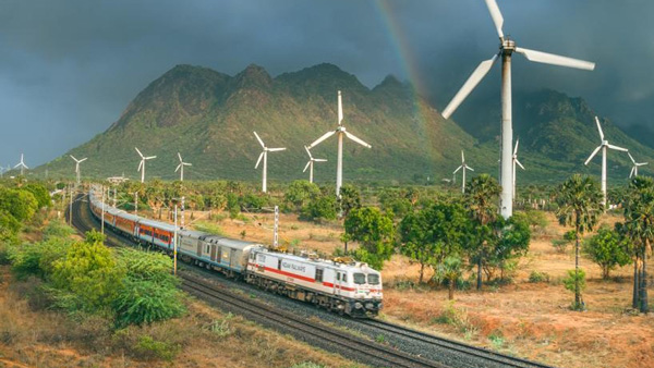 railway 100 days plan