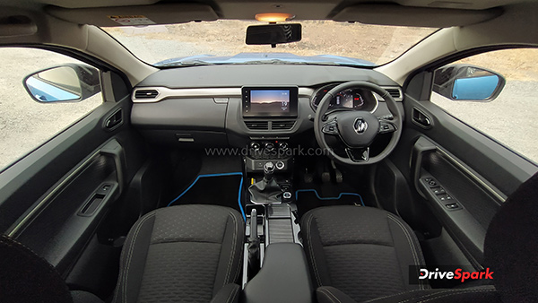 Renault Kiger sales march 2024