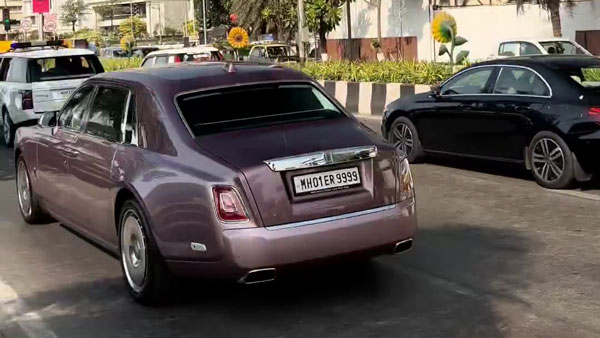 Rolls Royce Phantom VIII EWB Rolls Royce Phantom VIII EWB