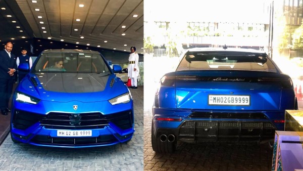 Sachin lamborghini urus car Sachin lamborghini urus car