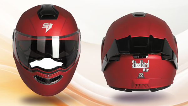 steelbird fy24 sales