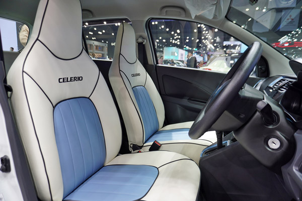 Celerio Special Edition at BIMS Celerio Special Edition at BIMS