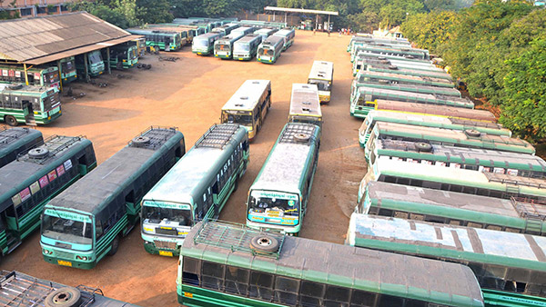 TN Govt Bus LNG Fitment TN Govt Bus LNG Fitment