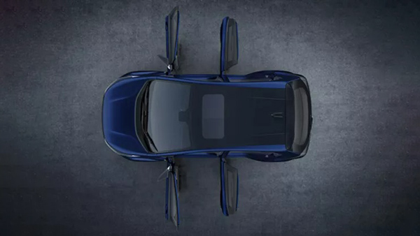 90 degree door opening 90 degree door opening