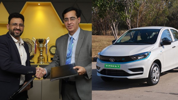 Tata secured an order from vertelo