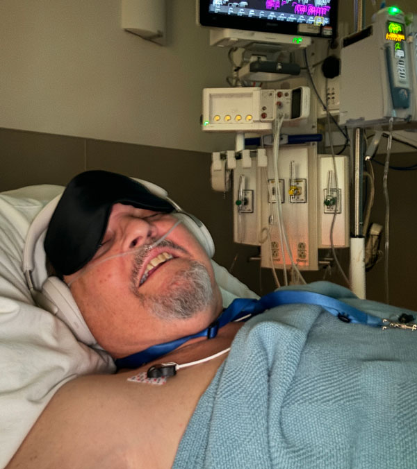 tesla model 3 saves man