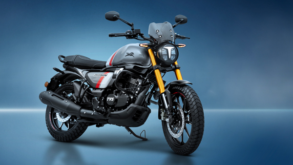 tvs motor two wheeler sales