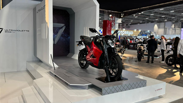 Ultraviolette 8 lakh kms warranty