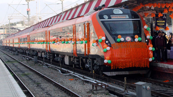 Vande Bharat Express Vande Bharat Express
