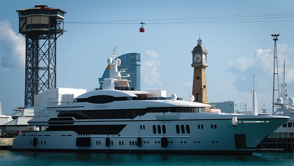 Madhavan luxury yacht Madhavan luxury yacht