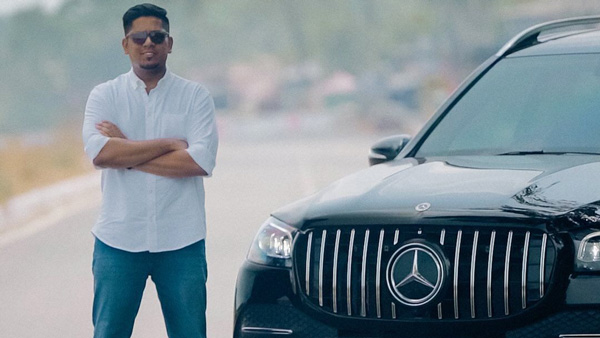 malayalam youtuber buys mercedes-benz gls malayalam youtuber buys mercedes-benz gls
