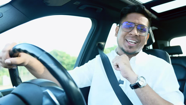malayalam youtuber buys mercedes-benz gls malayalam youtuber buys mercedes-benz gls