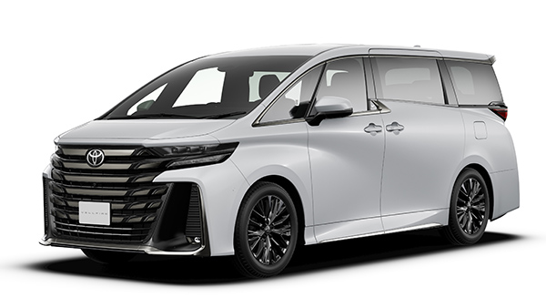vellfire sales april 2024