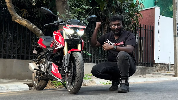 2024 pulsar n250 review video
