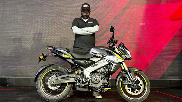 pulsar ns400 z walkaround video