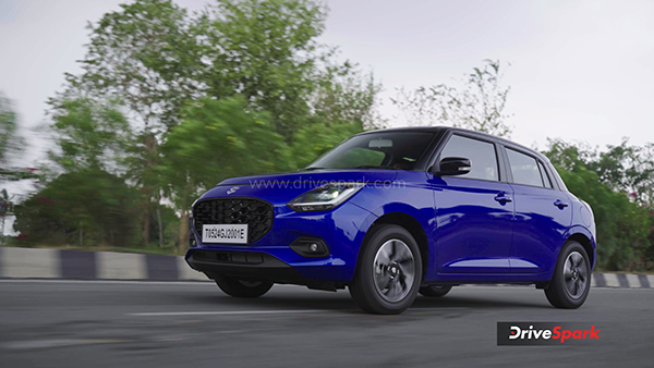 maruti suzuki swift car review