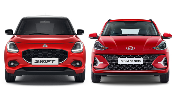 swift vs grand i10 nios