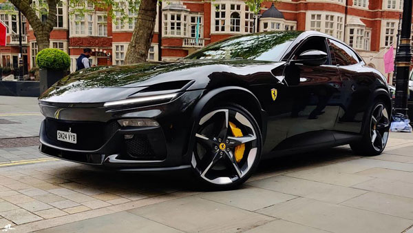 adar poonawalla buys ferrari purosangue