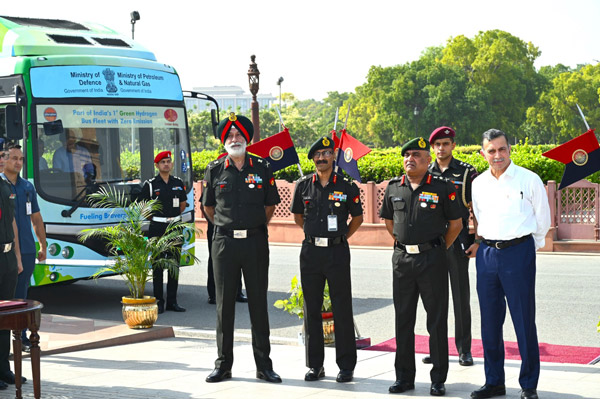 indian army hydrogen bus indian army hydrogen bus