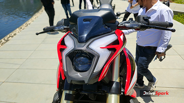 Pulsar NS400Z E20 Petrol