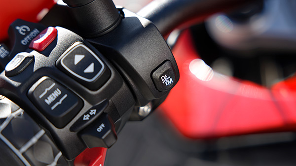 bmw motorrad asa system