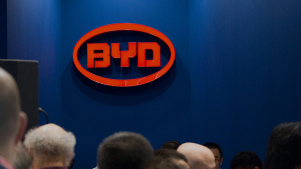 byd hybrid