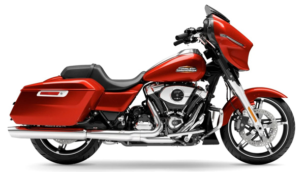 10 harley-davidson luxury bikes launched
