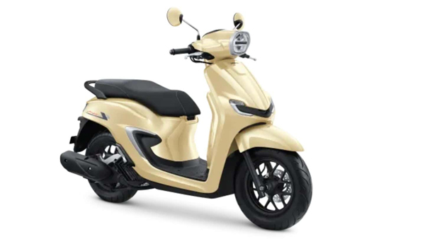 honda stylo 160