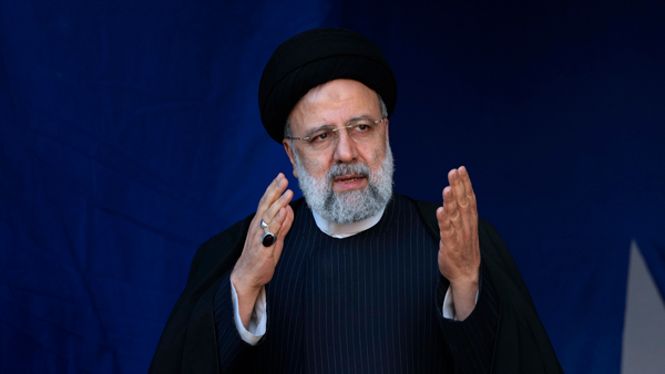 iran president helicopter crash