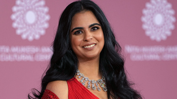 Isha ambani