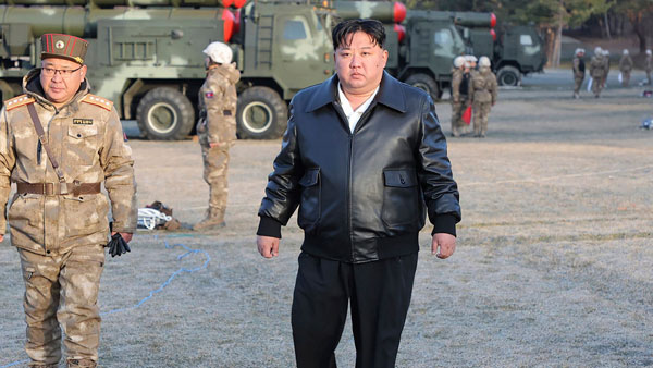 north korea rocket launch