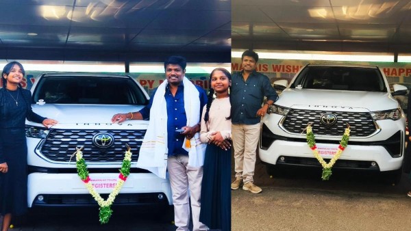 Madurai muthu toyota innova hycross