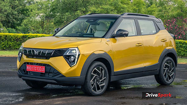 mahindra xuv 3xo Delivery