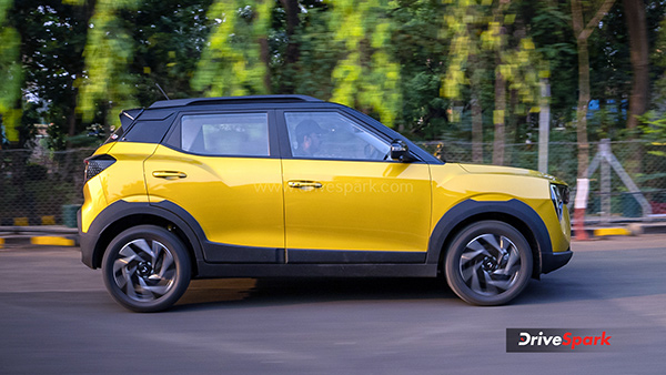 mahindra xuv3xo first drive review