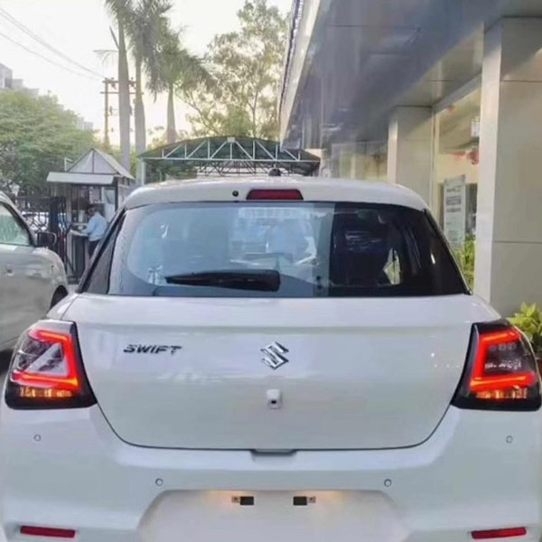 Maruti swift rear Maruti swift rear