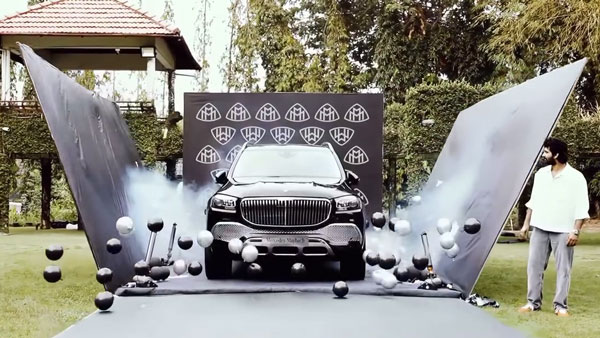 Mercedes-Maybach GLS 600