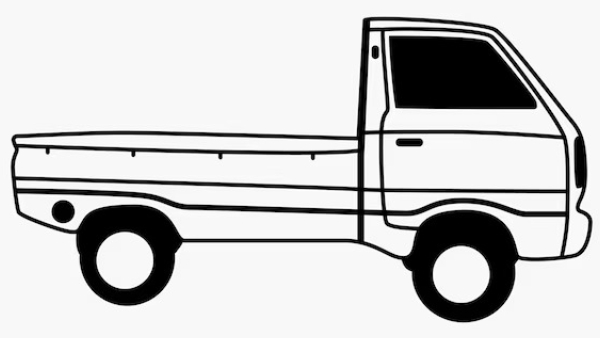 Montra electric scv Montra electric scv