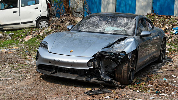 pune porsche car accident case